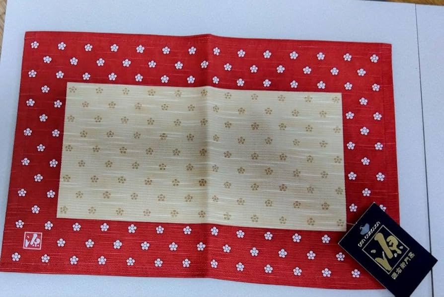 DIOR プレートクローバー　二枚セット　ランチョンマット DIOR | プレースマット トワル ドゥ ジュイ